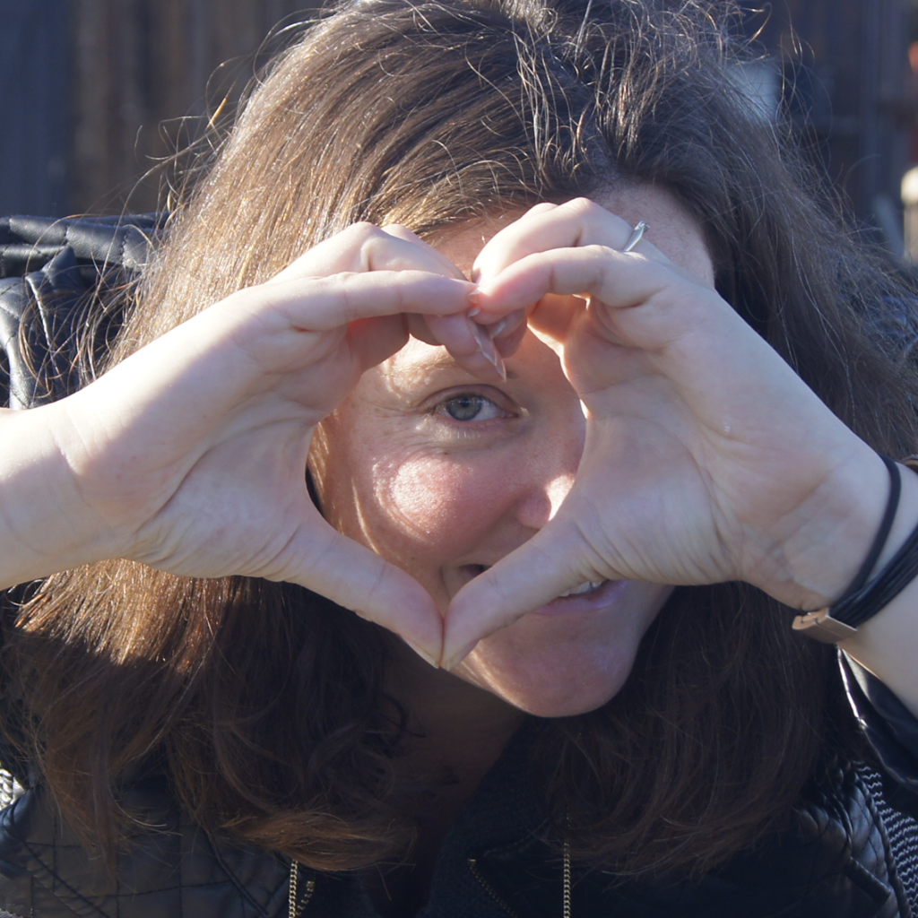 Charlotte Hjertesymbol