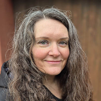 Charlotte portræt